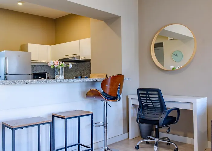 Beautiful With Roof Terrace In Joubal Apartman *