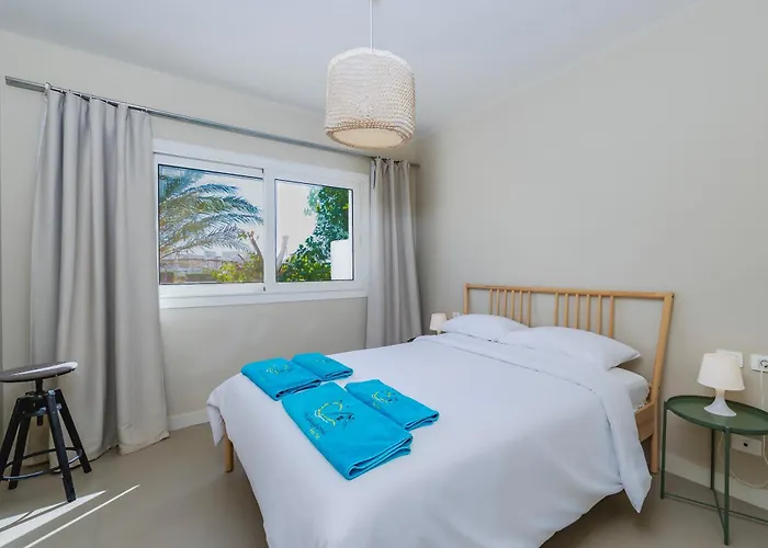 Apartman Beautiful With Roof Terrace In Joubal *